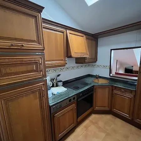 Apartamento Playa De * Comillas